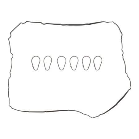 Spicer Engine Valve Cover Gasket Set, Victor Reinz 15-10720-01 15-10720-01